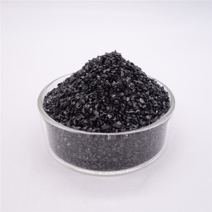 Carbón Fijo 80% 1-2mm Alta Pureza 99% Bajo en Cenizas 9% Azufre 0.8% Uniformidad 1.5 Adsorbente Antracita Medio Filtrante Baja Humedad - Product Image 4