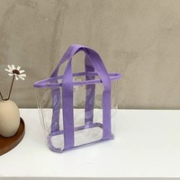 Vente directe usine : Ensemble d'accessoires pour sac à bandoulière en corde transparente faits à la main pour femmes, pour sacs à main DIY