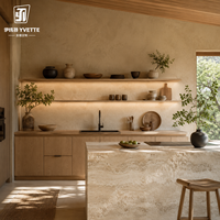 Installazione di Mobili da Cucina in Acciaio Inox Eco-Sostenibili su Misura per Appaltatori di Progetti d'Interni Globali