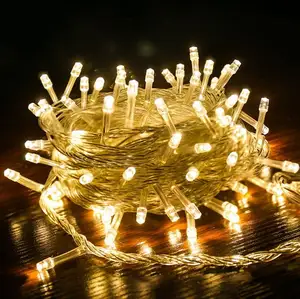 Factory Direct Price 10m 100 Leds Holiday String Light Christmas Decoration