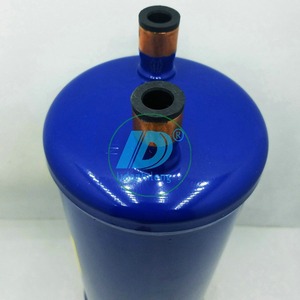 Séparateur de gaz de type retour pour compresseur PARK PKQ-204, interface 12mm-42mm, séparateur gaz-liquide pour entrepôt frigorifique - Product Image 1