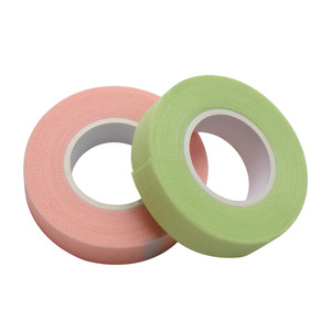 Toptan kirpik bant hassas cilt silikon jel bant pembe beyaz mor yeşil mavi <span class=keywords><strong>3m</strong></span> kirpik bant kirpik uzatma için - Product Image 3