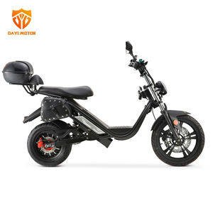 Scooter électrique pour adultes Mini Coco City Scooter moto 4000W Moteur sans balais Eec Coc - Product Image 2