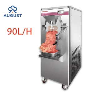 Machine a glace Italienne Creme glace Maquina de Helado Suave Máquina de helados de servicio suave Máquina de helados suaves