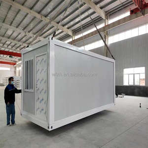 Case Container Pieghevoli Prefabbricate Direttamente dalla Fabbrica; Modulari e Ripiegabili - Product Image 3