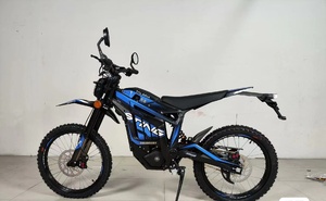 Talaria Sting R MX4 vélo électrique vitesse rapide 60V vélo électrique Offre Spéciale à moteur central vélo hybride électrique en stock en entrepôt européen et aux États-Unis - Product Image 4