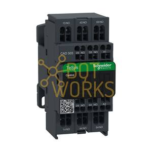 Schneider Electric CAD503E7 - Nuevo - Product Image 1