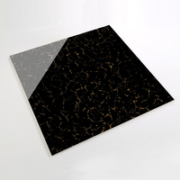 Carreaux de marbre Offre Spéciale 600x600mm Carrelage de sol en porcelaine Carreaux Glacé Brillant Villa de luxe Salon Carrelages de sol en marbre