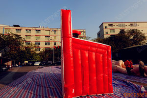 Connectez quatre <span class=keywords><strong>prix</strong></span> gonflables d'entrepôt de jeux de tir de basket-ball - Product Image 4