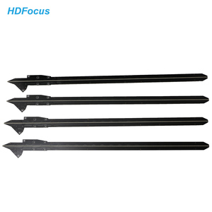 لاعبين الإعلان 3D الهولوغرام مروحة 150 سنتيمتر عرض هولوغرام Projecteur Holographique 3D - Product Image 4