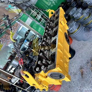 Ensemble de culasse de moteur Caterpillar C15 C16 C18 3406E 223-7263 223-9250 245-4324 263-5055 20R-2647 20R-2648 980G - Product Image 2