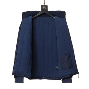 Chaqueta de invierno para hombre y mujer, chaqueta bordada con logotipo de Little Horse RL, chaquetas de marca de diseñador informales para Otoño e Invierno - Product Image 3