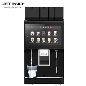 Machine à café entièrement automatique Jetinno JL35B, machine à café à filtre, machine à café et à thé commerciale - Product Image 5