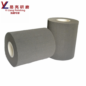 Caja de herramientas de aleación de aluminio de aspecto elegante con abrasivos de acero inoxidable de acabado mate plano <span class=keywords><strong>para</strong></span> lijado y granallado - Product Image 4