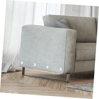 Accessoires de quincaillerie pour meubles en gros, fixations de lit, vis en fer M8 réglables, boulons de fixation pour tête de lit, cuisine, salle de bain