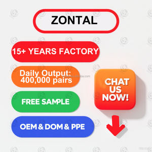 Gants de sécurité pour soudeur professionnel résistant à la chaleur <span class=keywords><strong>Manique</strong></span> Gants de soudage en cuir résistant à la déchirure - Product Image 5