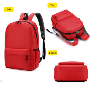Sac à dos pour enfants personnalisé en gros, sacs d'école pour étudiants, sacs à la mode pour enfants, sac à dos d'école pour collège - Product Image 5