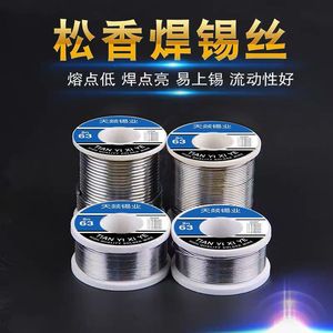 Alambre de Soldadura Tian Yi Xi Ye Sn63 de 1.0 mm, Alambre de Soldadura de Alta Calidad para Reparación de Electrónica - Product Image 4