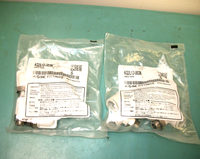 Lot isi 2 - Fitting Pneumatik Kq2l12-u03n (4e2-5jv) (5 Fitting/kantong) Baru, Asli, Tersedia, dengan Garansi Satu Tahun