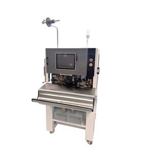 Machine de traitement semi-automatique d'extrémité de câble pour les connexions étanches - Product Image 3