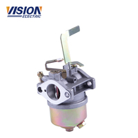 Pièces pour groupes électrogènes Carburateur à essence MZ175 EF2600 166F