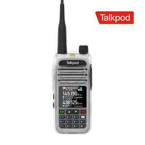 Walkie Talkie Toppon A36plus, 5-10W, Batería Recargable, Radio FM, Portátil para Exteriores, Radio Bidireccional - Product Image 2