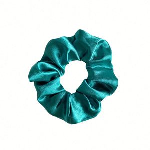 Diadema de tela satinada estilo coreano para mujer, lazo para el pelo estilo francés, inspirada en celebridades de internet, para fiestas, uso diario. - Product Image 4
