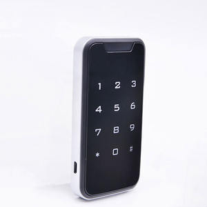 जिंक मिश्र धातु पासवर्ड कार्यालय छोटा कीपैड पासवर्ड बैटरी इलेक्ट्रॉनिक कैबिनेट लॉक डिजिटल कैबिनेट स्मार्ट लॉकर लॉक - Product Image 5