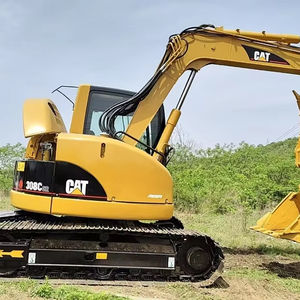 95% Nueva excavadora 8ton Cat 308 307 307,5 con certificación EPA <span class=keywords><strong>CE</strong></span> Excavadora Cat 308D 308C 308E - Product Image 1