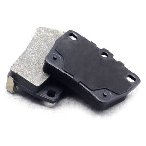 Haute Performance T11-3502080 D1051 disque de frein semi-métallique plaquette de frein de voiture pour Chery Tiggo RAV4 - Product Image 4