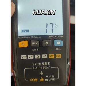UT122 UT121B ดิจิตอลอัจฉริยะรุ่น UT121 UNI-T จีน - Product Image 3