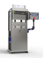Nouvelle machine à gâteaux de riz au design innovant, ligne de production de gâteaux de riz soufflés, nouveau type de machine à gâteaux de riz coréens.