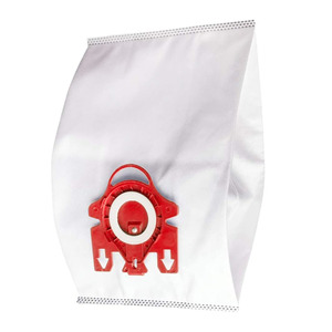 Sacs de remplacement 3D Airclean FJM pour les sacs d'aspirateur Miele Classic C1 Type FJM, <span class=keywords><strong>Compact</strong></span> C1, <span class=keywords><strong>C2</strong></span>, Complete C1, <span class=keywords><strong>C2</strong></span>, C3 - Product Image 3