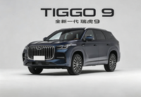 Nuevo Chery Tiggo 9 Luxury 2027, SUV 2.0T 2WD DCT, Interior Totalmente Suave al Tacto, 256 Colores, Luz Ambiental