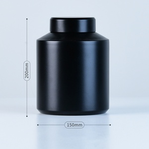 Vòng kim loại trà Canister kín tin có thể 304 thép không gỉ <span class=keywords><strong>container</strong></span> cho trà bao bì lưu trữ trà tins - Product Image 6