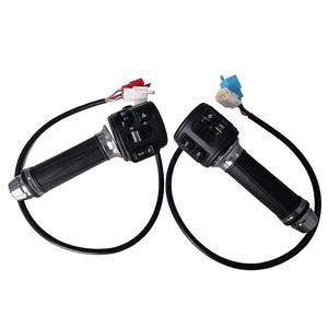 Kit <span class=keywords><strong>de</strong></span> conversion <span class=keywords><strong>de</strong></span> moteur d'entraînement moyen QSMOTOR 138 4000W 90H haute puissance 7500W Max continu avec contrôleur Fardriver 72530 - Product Image 4