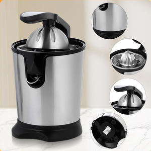 Extracteur de jus de citron et d'agrumes électrique entièrement automatique pour la cuisine domestique - Product Image 3