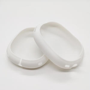 Estuche protector de silicona suave para auriculares Varioud Colors para <span class=keywords><strong>AirPods</strong></span> <span class=keywords><strong>Max</strong></span> - Product Image 4