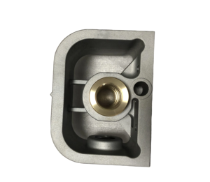 Bloc central 08-3100-01-225 <span class=keywords><strong>Wilden</strong></span> Pompe à diaphragme en métal <span class=keywords><strong>T8</strong></span> de 2 pouces Pièces de rechange Accessoires de pompe AODD - Product Image 1