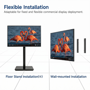 Affichage numérique SUNTEK avec écran Full HD de 65 pouces, système Android 14, prise en charge du décodage 4K - Product Image 4
