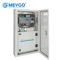 Caja de Distribución de Energía Trifásica de Bajo Voltaje con Certificación CE IP66 Estándar IEC, Gabinete Eléctrico