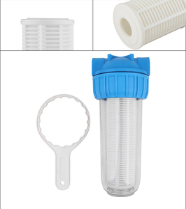 Trang Chủ Tái Sử Dụng Pp Phos Than Hoạt Tính Lọc Nước Lọc Trước Lọc Với Cờ Lê - Product Image 4