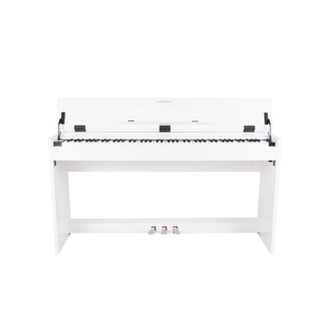 Teclado Electrónico Digital Profesional Directo de Fábrica, <span class=keywords><strong>Mini</strong></span> <span class=keywords><strong>Piano</strong></span> Vertical Clásico con Pedal de Sustain USB/<span class=keywords><strong>MIDI</strong></span> de Plástico - Product Image 1