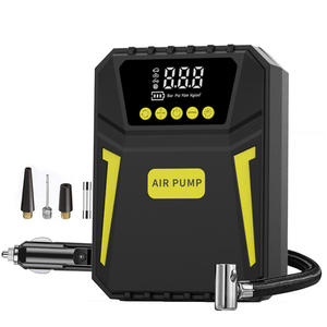 <span class=keywords><strong>Inflador</strong></span> de <span class=keywords><strong>ruedas</strong></span> y neumáticos automático portátil de 150PSI, 12V CC, manómetro Digital eléctrico portátil, bomba de compresor de aire, bombas para neumáticos - Product Image 3