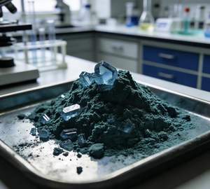 Sulfate ferreux heptahydraté de qualité alimentaire 98 % min pour additif alimentaire et fortification en fer - Product Image 1