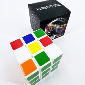 King Magic Instant Rubik's Cube Solving Props Manufacturer Wholesale Children's <b>Toys</b> Talent Show - Product Image 1