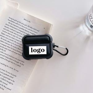 Leyi Logo personnalisé <span class=keywords><strong>marque</strong></span> doudoune écouteur couverture l'étui Puffer pour Apple Iphone <span class=keywords><strong>Airpods</strong></span> 3 Pro 1 <span class=keywords><strong>2</strong></span> support de boîtier de protection - Product Image 6