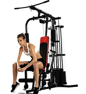 Equipo de gimnasio en casa, máquina de ejercicio multiestación para entrenamiento físico en cuclillas para uso doméstico - Product Image 3