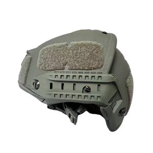 Adjustable High-cut <strong>Ballistic</strong> FAST PE Aramid IIIA <strong>Helmet</strong> Tactical AF Safety <strong>Helmet</strong> for Outdoor Training - Product Image 3