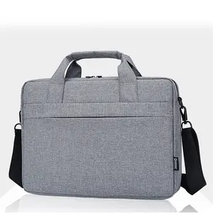 custom logo promotion manufacturer laptop messenger bag a4 business brief case